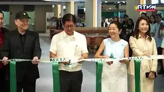 Marking a significant step in modernizing the country&rsquo;s main gateway