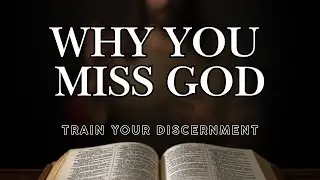 Why You Miss What God Is Doing (If the Word Isn&rsquo;t in You)