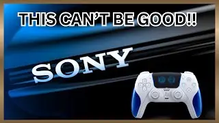 Этот патент Sony навсегда уничтожит игровую индустрию!!