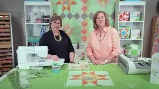 Put Together the Star Weaver Quilt and Impress!