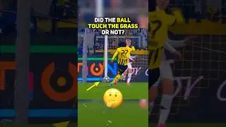 🌟 The Most Magical Goal of the Champions League #football