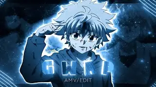 Hunter X Hunter - GWAP | [AMV/EDIT] (+Project File)