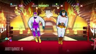 Europe - The Final Countdown | Just Dance 4 | Gameplay