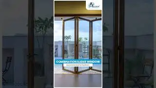 Alfen Windows   Casement Windows | Slider Windows | Louver Windows #yt #alfen #home #ytshorts