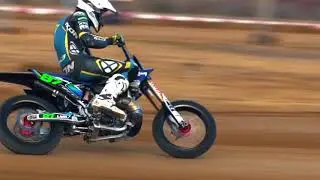 MAD 2 stroke dirt track skills w/ Remy Gardner