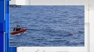 U.S. Coast Guard continues search for Cuban migrants