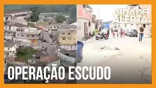 Polícia realiza nova Operação Escudo na região metropolitana e no litoral sul de São Paulo