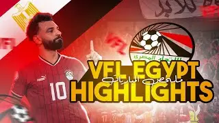 EA FC 25 Pro Clubs | VFL Egypt | World Cup RO16 vs ROTW