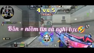CF Mobile| Đi rank c&ugrave;ng idol youtube 