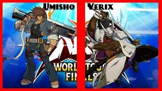 INSANE NAILBITER! AWT 2023 UMISHO vs VERIX | Full Set Vod