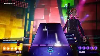 Nobara sings All The Good Girls Go To Hell in (Fortnite Festival)