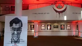 Smile 2 Global Premiere Paramount Theatre Paramount Studios Los Angeles California USA Oct 14, 2024