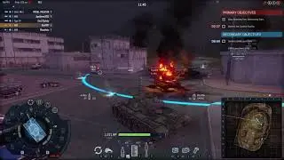 Armored Warfare PvE Gameplay | M48 Patton | Operation Meltdown