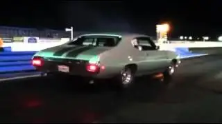 LBZ Duramax Chevelle 10 0 pass