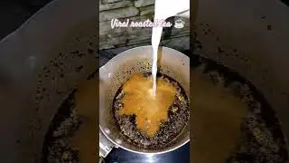 *Review* Viral Roasted Tea ☕ | TBH its doesn't taste good at all 🤢 so try this at your own risk |