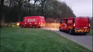 Oekra&iuml;ene Bemoedigings Reis 7 april 24 vertrek.