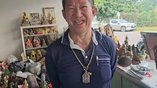 เจอร้านพระเครื่องต่างจังหวัดพระเยอะมีลุ้นครับ...