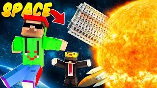 Can I Save My Planet in Minecraft?