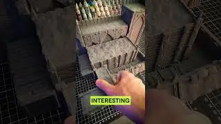 Combine Trenches & Walls!