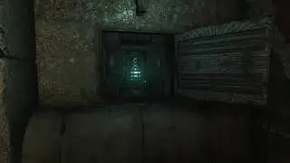 Amnesia Rebirth - The Hunting Grounds: Escape Red Mass Reach The Catacombs Female Entity PS4 (2020)