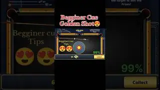 8BallPool😍Golden Shot😱Tis &Tricks #8ballpool #8ballpooltips #goldenshot #shorts #gaming