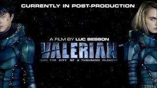 Valerian and the City of a Thousand Planets Trailer Music Theme Song   Soundtrack