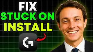 Logitech G Hub Won’t Install? Try This Easy Fix! (FULL 2025 GUIDE)