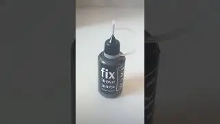 #unboxing  Kiki joint fixer let's hope it works