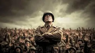 What Hitler Said When Patton Captured 50,000 Germans in a Single Day