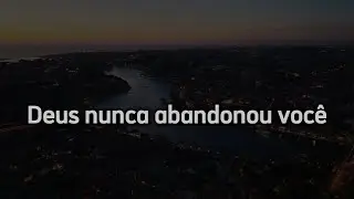 Nunca foi Sorte, Sempre foi Deus (Letra)
