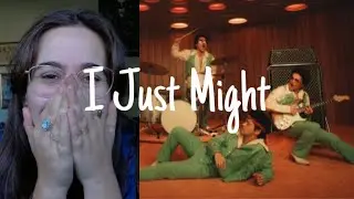 Reacting to Bruno Mars | I Just Might