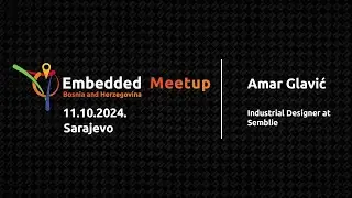 Mastering SMT PCB Assembly - Amar Glavić - embedded.ba 2024