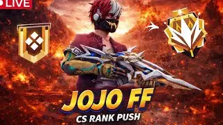 🔴 FREE FIRE LIVE👻GARENA FREE FIRE💀GUILD TEST LIVE !! GAMING JOJO FF #fflive #shortslive #ff #shorts