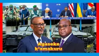 AGASEKE K'AMAKURU 28.01.2026||CONGO NIYONGERA KUDUTERA TUZASUBIRA GUFATA UVIRA,ABAHUNGU BARAHIYE.