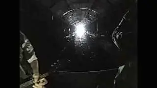 Voćno Povrće. Balalaika and Domra at submarine tunnel.