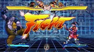 I forgot to upload these battles against Kira for some days.
