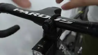 TOWILD CL1600 Bike Lights for Night Riding