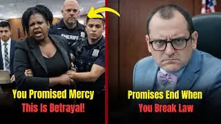 Court Promise Broken in Days — Judge Fleischer Shows Zero Mercy