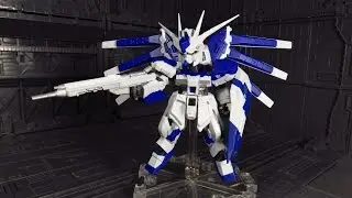 Nx Edgestyle Hi-Nu Gundam Figure Review
