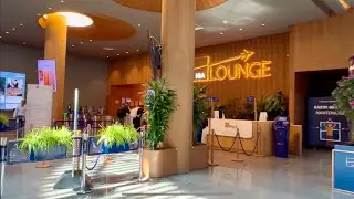Experience Istanbul Airport&rsquo;s IGA Lounge #2025travel #istanbulturkey 