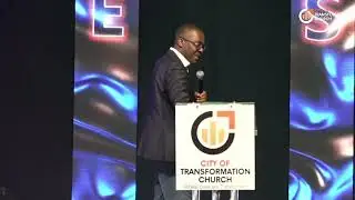 The Stirring || Bishop Dr. Dodzweit Achero || 22.09.2024