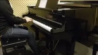 Kirchenlied: Meine engen Grenzen (Eckert / Heurich) - Klavier / Instrumental mit Text