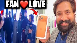 New Bumper, iPhone 17 Pro Max & Fan Love in Layyah❤️Full Enjoyment Vlog&hellip;