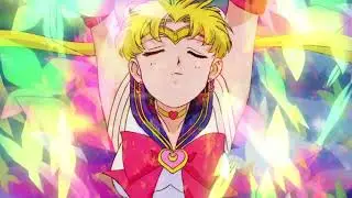 Sailor Moon - Crisis Make Up - Sailor Moon S The Movie