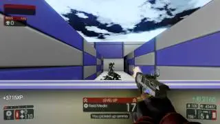 Fastest Way to Level Up On Killing Floor 2 100% 800 Xp Per KIll