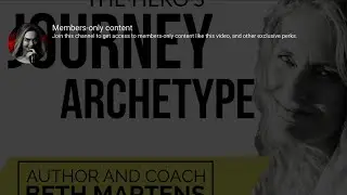Unlocking the Hero&rsquo;s Journey Archetype with Beth Martens | How to Navigate Your Path & Purpose