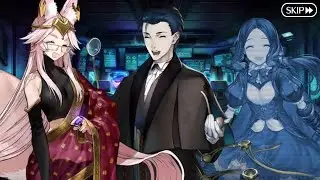 [F/GO: Cosmos in the Lostbelt] Escape to the Imaginary Sea (with English Subs)