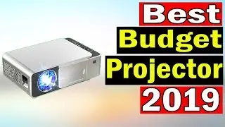 Best Budget Projector in 2019 | ALSTON T6 Full Hd Led Projector