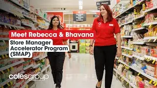 Программа подготовки менеджеров магазинов | Coles Group