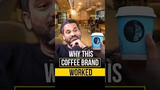 Nobody expected this from Indian coffee  | Ft. Shivam Shahi | Pinkvilla Biz #ytshorts #motivation